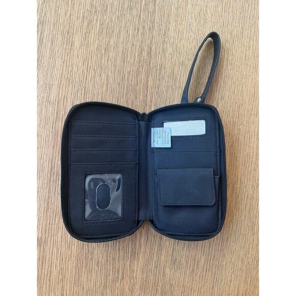 Pendleton Wool Zip Around Aztec Tribal Wallet for Women with Mirror and cc slots - Picture 7 of 9